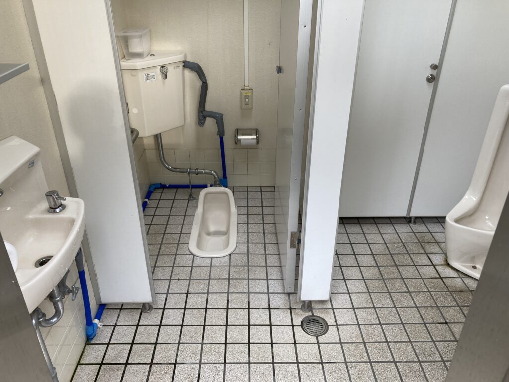 青山ハーモニーフォレスト　トイレ